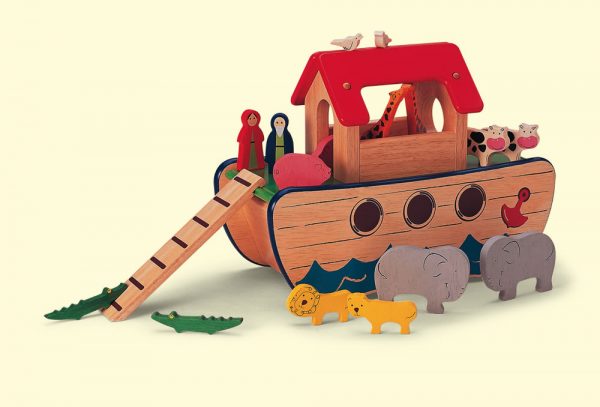 Pintoy - Noah's Ark
