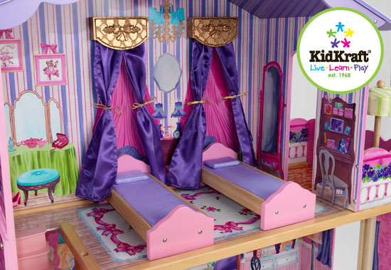 KidKraft - My Dream Mansion Dukkehus