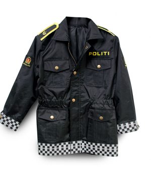 Politiuniform - Norsk Politi Jakke