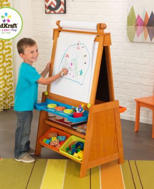 KidKraft Grand Storage Staffeli