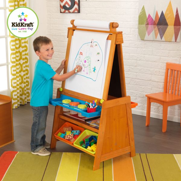 KidKraft Grand Storage Staffeli