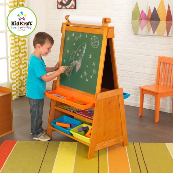 KidKraft Grand Storage Staffeli