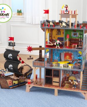 KidKraft Sjørøver Lekesett