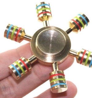 Fidget Color Spinner-0