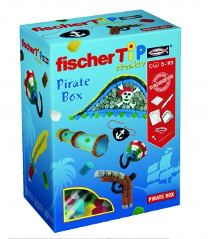 Fischer Tip Piratboks