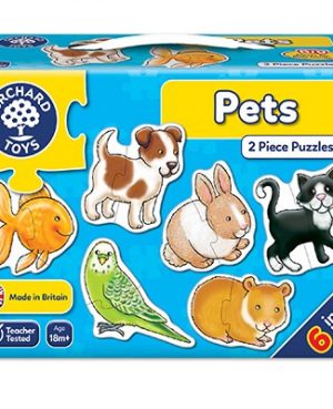 Orchard Toys - Pets Pusslespill