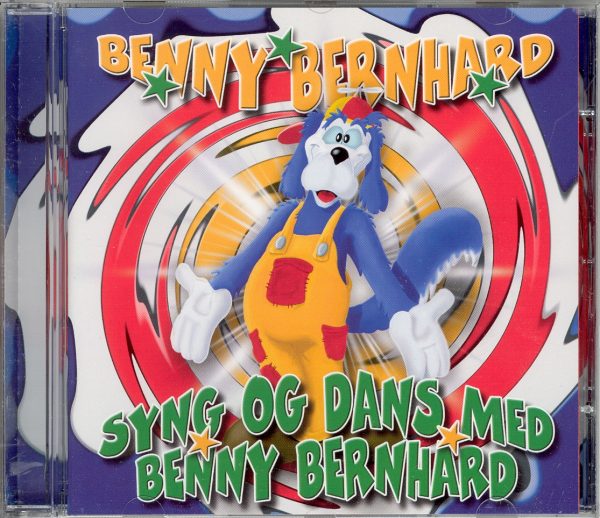 Benny Bernhard - Syng og Dans med