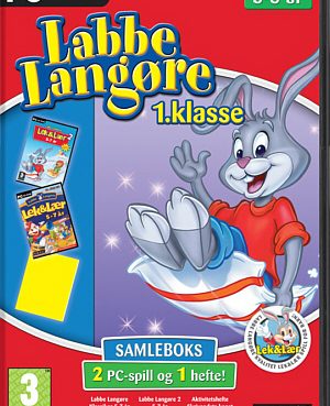 Labbe Langøre samleboks: Første klasse