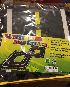 Edushape - Safety Land Road Builder -0