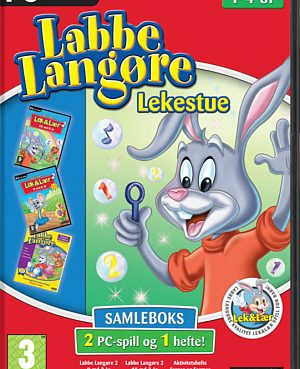 Labbe Langøre samleboks: Lekestue