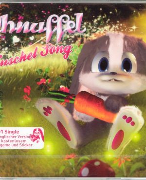 Schnuffel (CD single)- Kuschel song