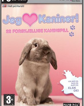 Jeg elsker kaniner