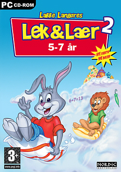 Labbe Langøre, Serie 2, 5 - 7 år