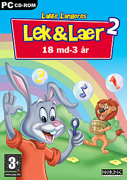 Labbe Langøre, Serie 2, 18mnd - 3 år