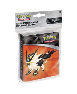 Pokémon kort Sun and Moon Ultra Prism album og kort