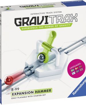 Ravensburger GraviTrax Utvidelse - Hammer-0
