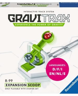 Ravensburger GraviTrax Utvidelse - Scoop