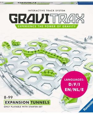 Ravensburger GraviTrax Utvidelse - Tunnel