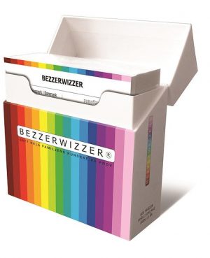 Bezzerwisser - Mini - quiz for hele familien